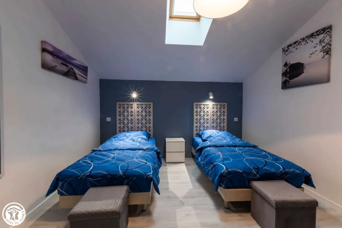 Gîte de France Ferm'a jacq 3 Ohren