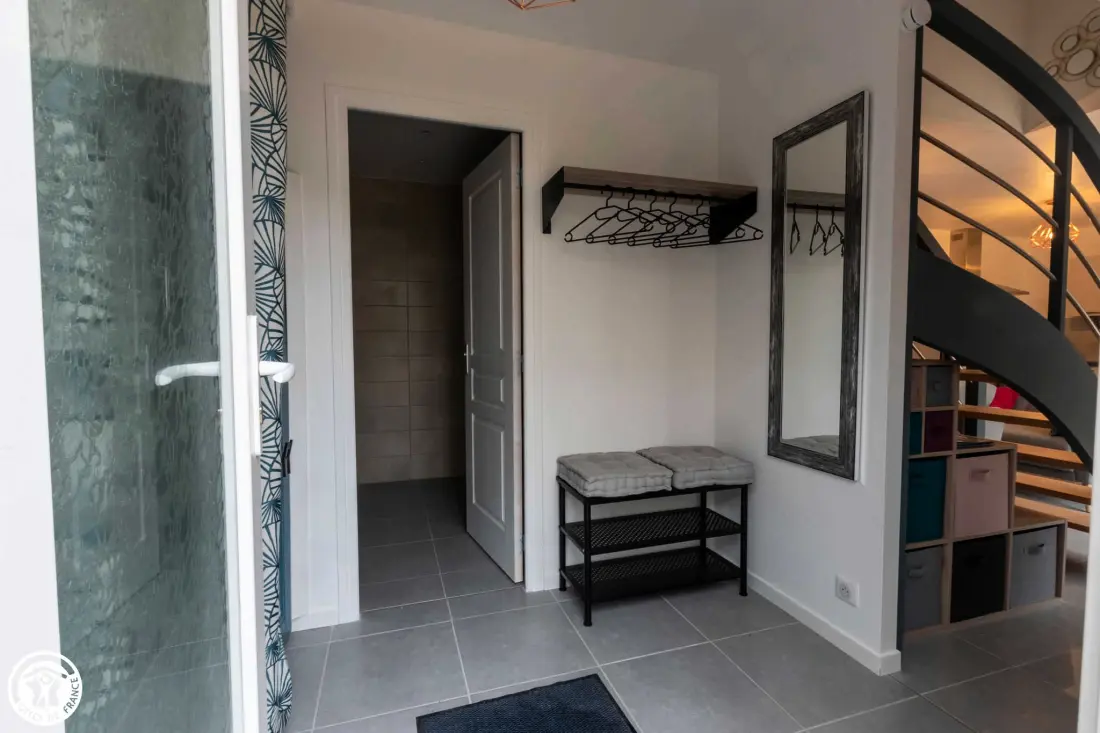 Gîte de France Ferm'a jacq 3 Ohren
