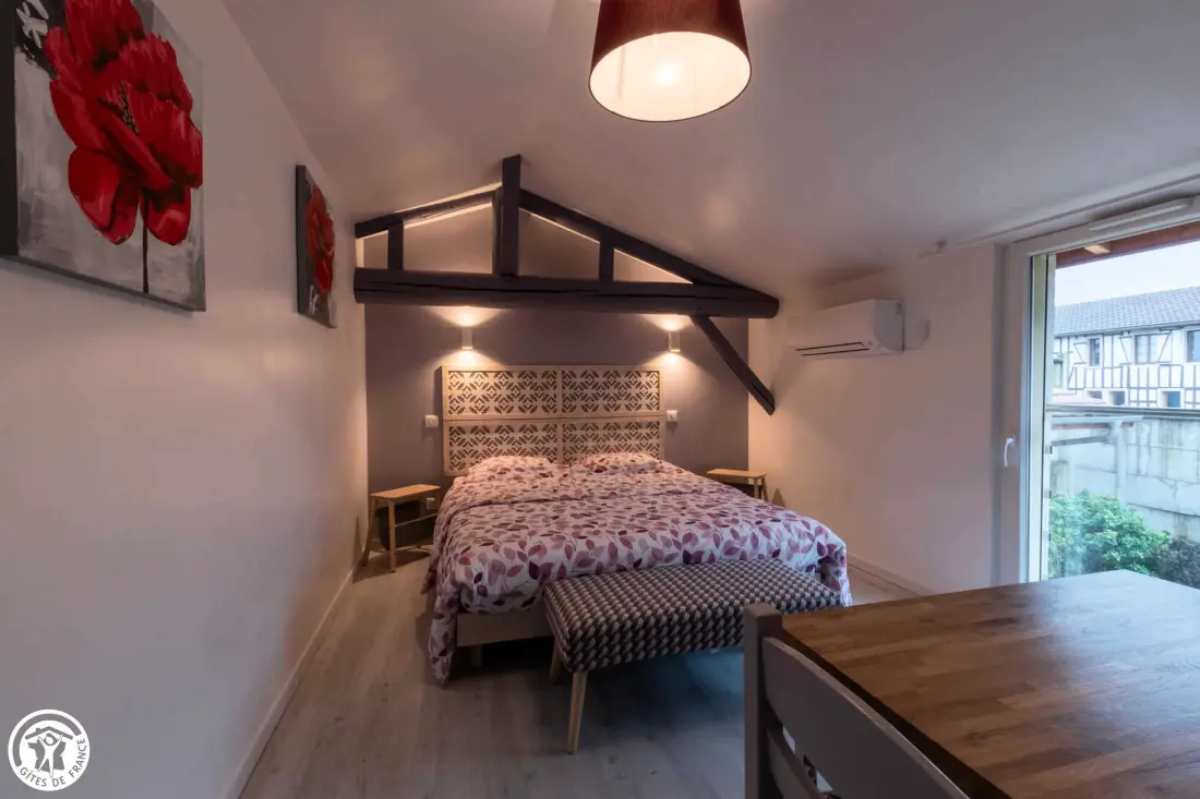 Gîte de France Ferm'a jacq 3 Ohren