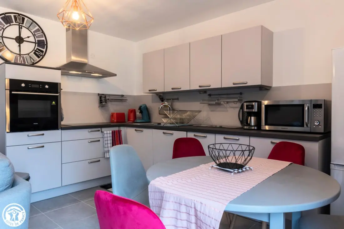 Gîte de France Ferm'a jacq 3 Ohren