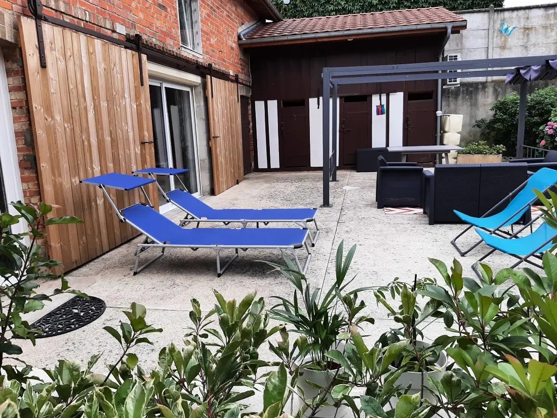 Gîte de France Ferm'a jacq 3 Ohren