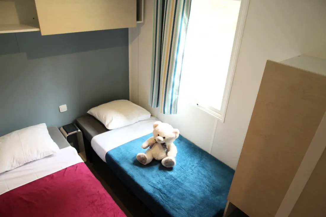 Camping Paradis Les Chanterelles4 étoiles★★★★