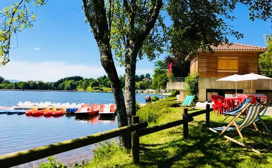 Villages Vacances Les Demeures du Lac****