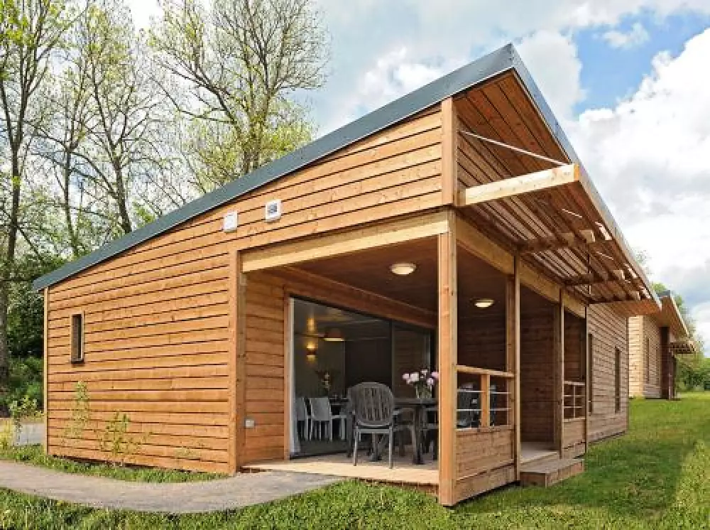 Holiday Villages Les Demeures du Lac4 Stars★★★★