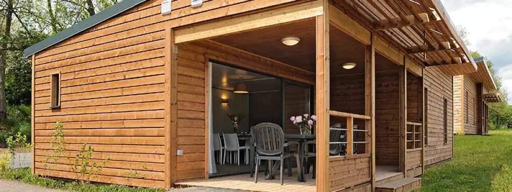 Holiday Villages Les Demeures du Lac4 Stars★★★★