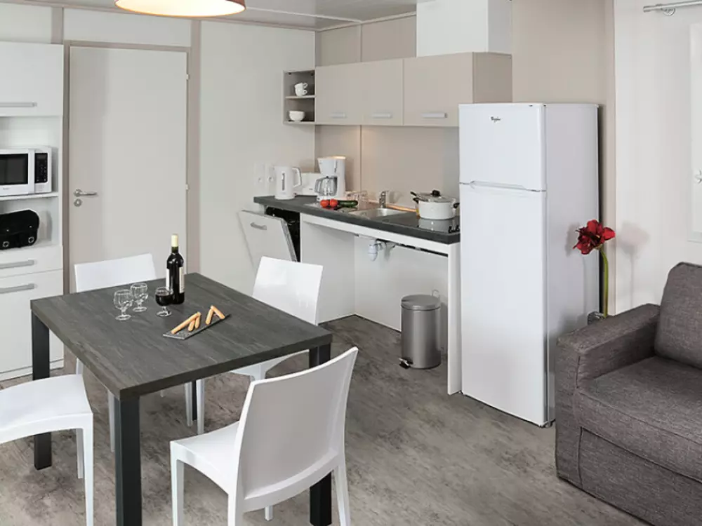 Holiday Villages Les Demeures du Lac4 Stars★★★★