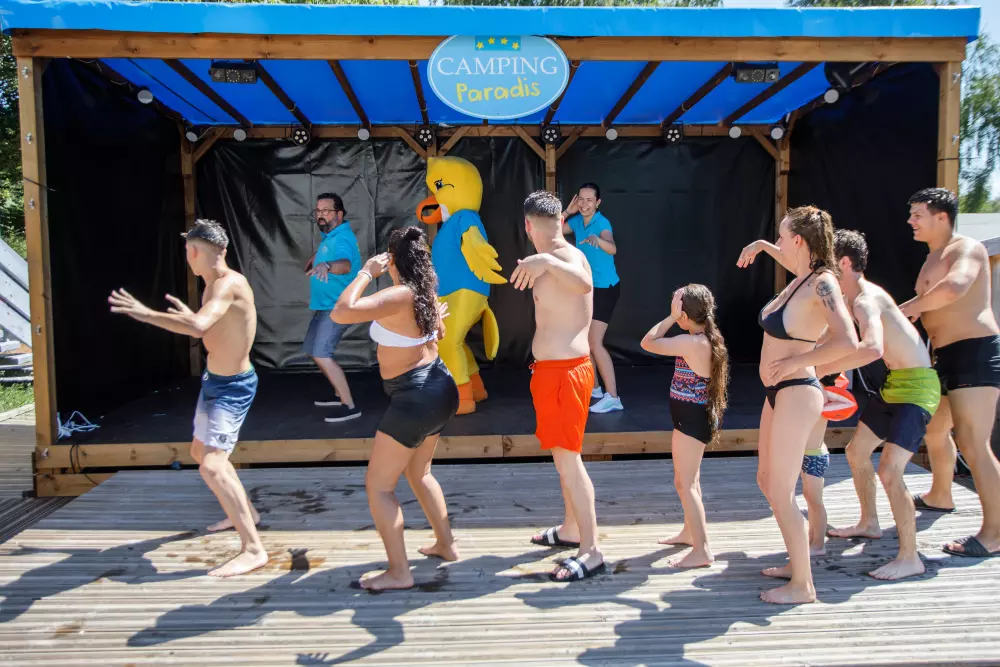 Camping Paradis Les Chanterelles4 Estrellas★★★★