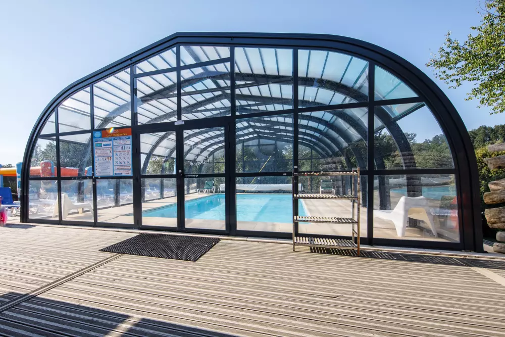 Camping Paradis Les Chanterelles4 Estrellas★★★★