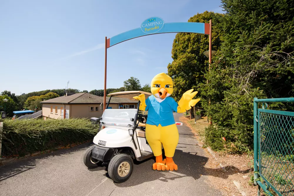 Camping Paradis Les Chanterelles4 Estrellas★★★★