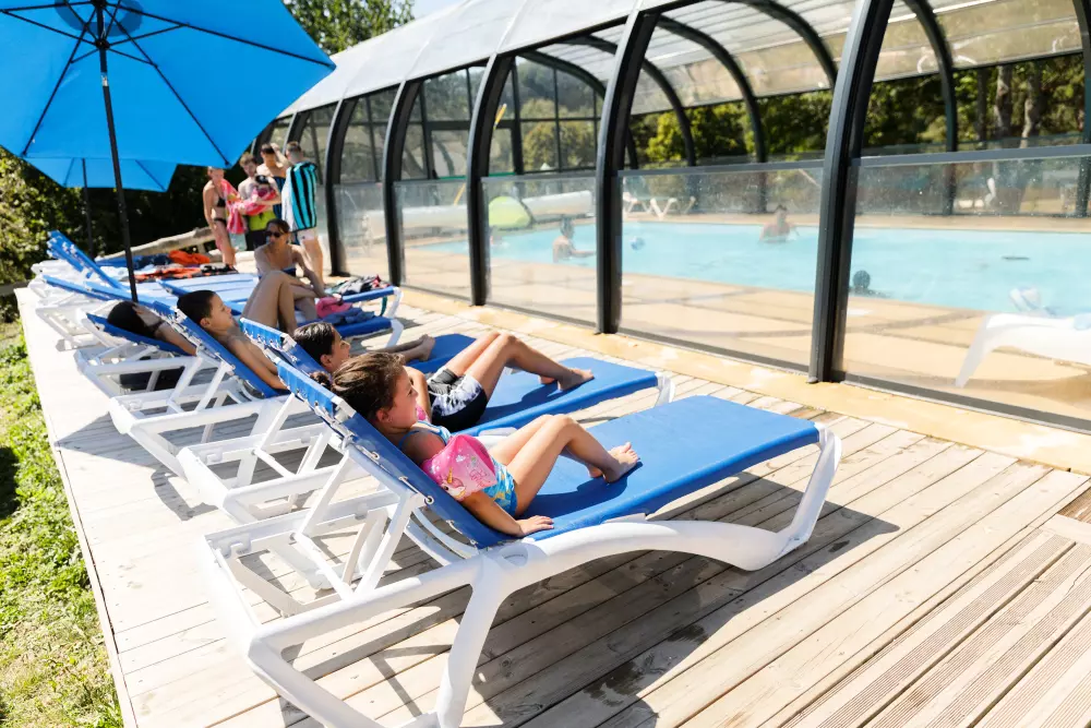 Camping Paradis Les Chanterelles4 Estrellas★★★★