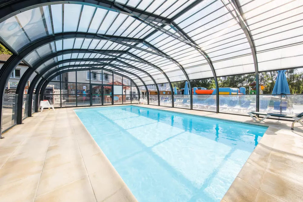 Camping Paradis Les Chanterelles4 Estrellas★★★★