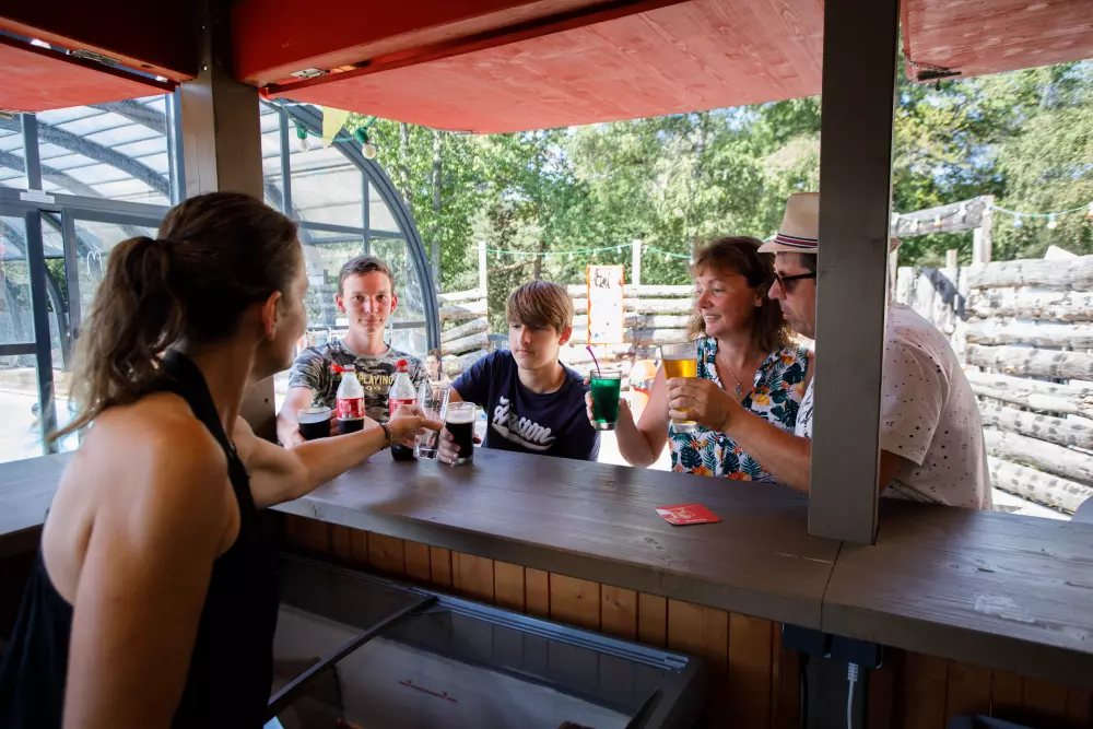 Camping Paradis Les Chanterelles4 Estrellas★★★★