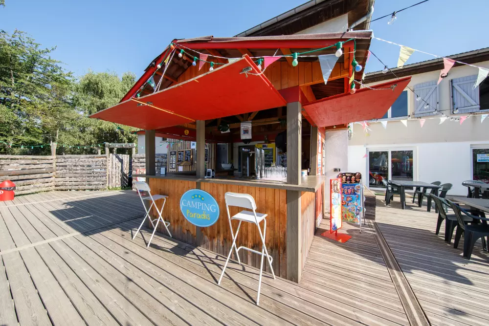 Camping Paradis Les Chanterelles4 Estrellas★★★★