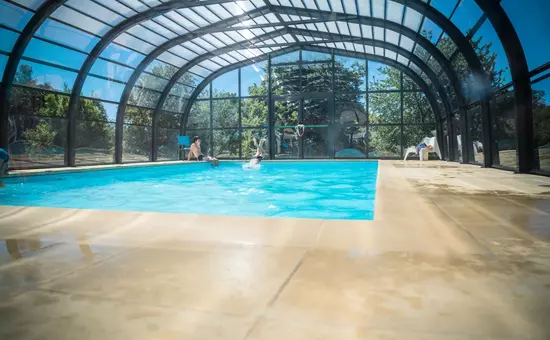 Camping Paradis Les Chanterelles****