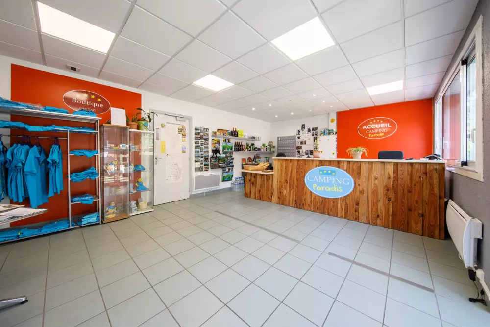 Camping Paradis Les Chanterelles4 Estrellas★★★★