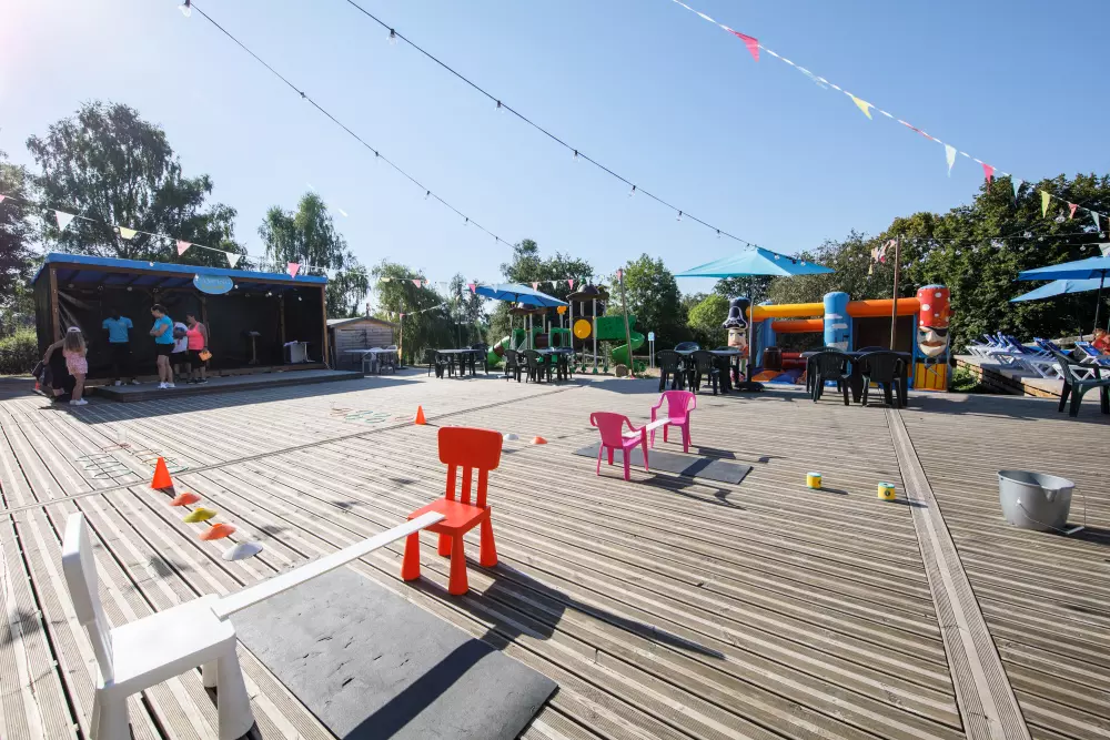 Camping Paradis Les Chanterelles4 Estrellas★★★★