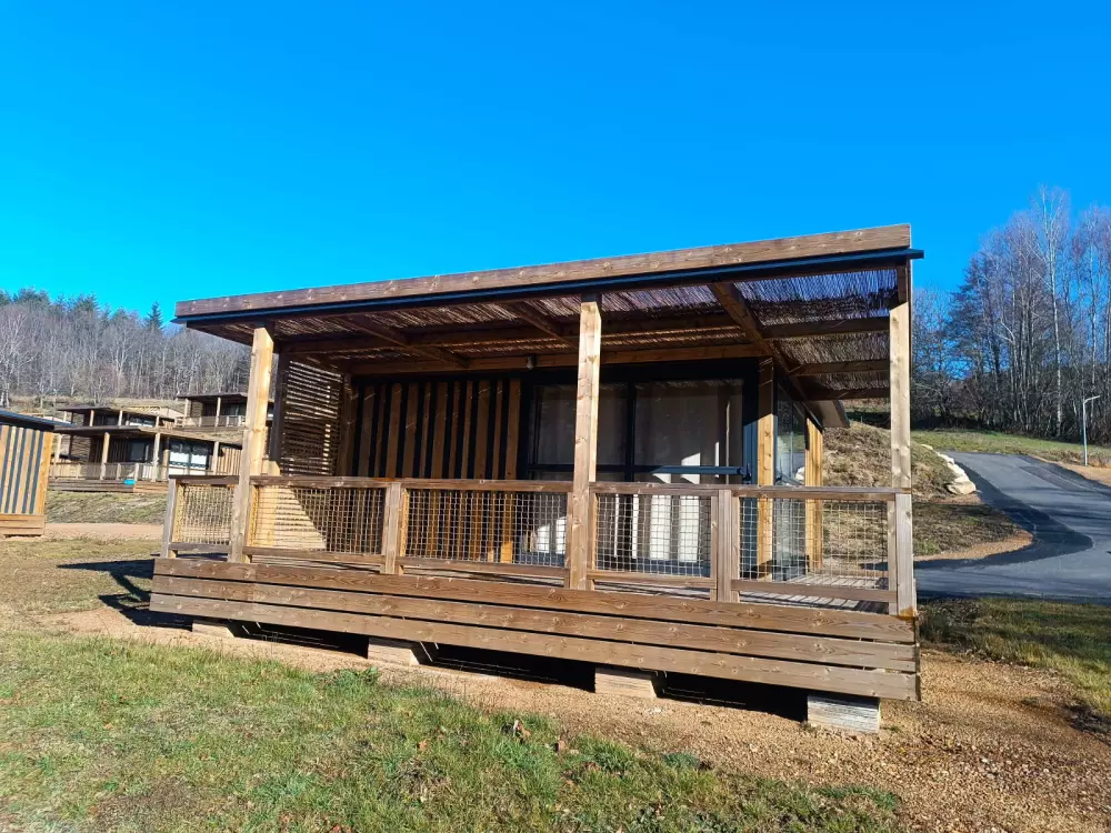 Camping Paradis Les Chanterelles4 Estrellas★★★★