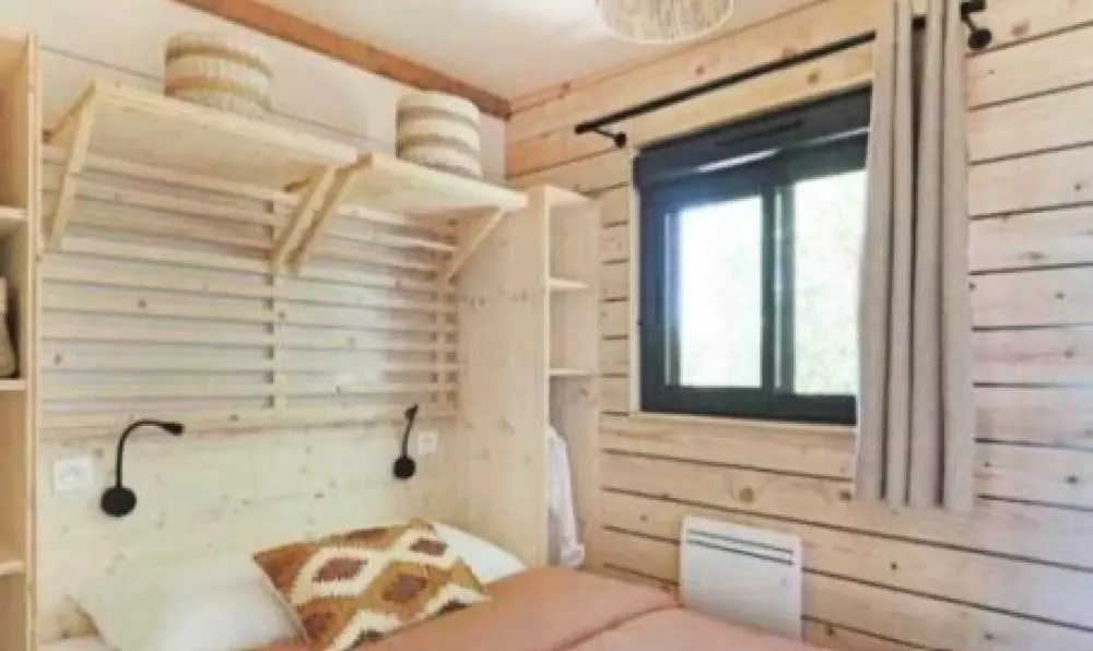 Camping Paradis Les Chanterelles4 Estrellas★★★★