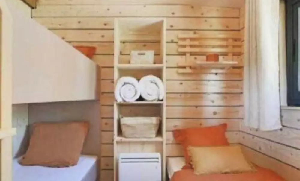 Camping Paradis Les Chanterelles4 Estrellas★★★★