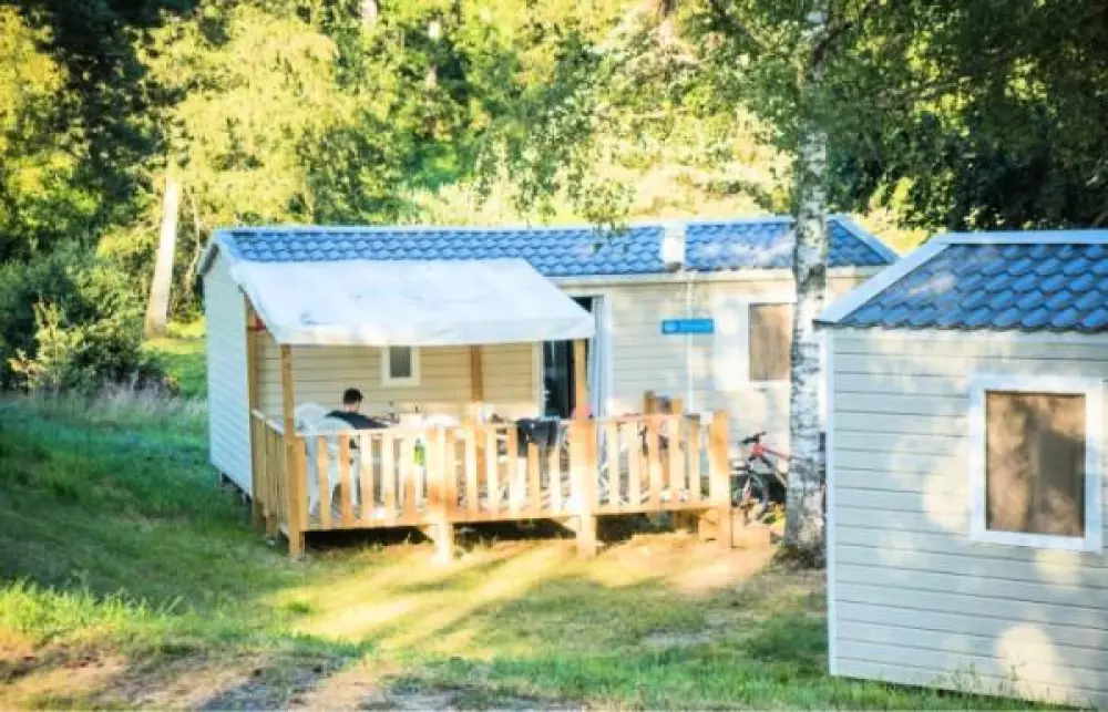 Camping Paradis Les Chanterelles4 Estrellas★★★★