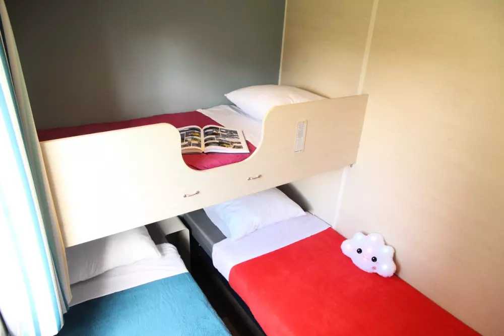 Camping Paradis Les Chanterelles4 Estrellas★★★★