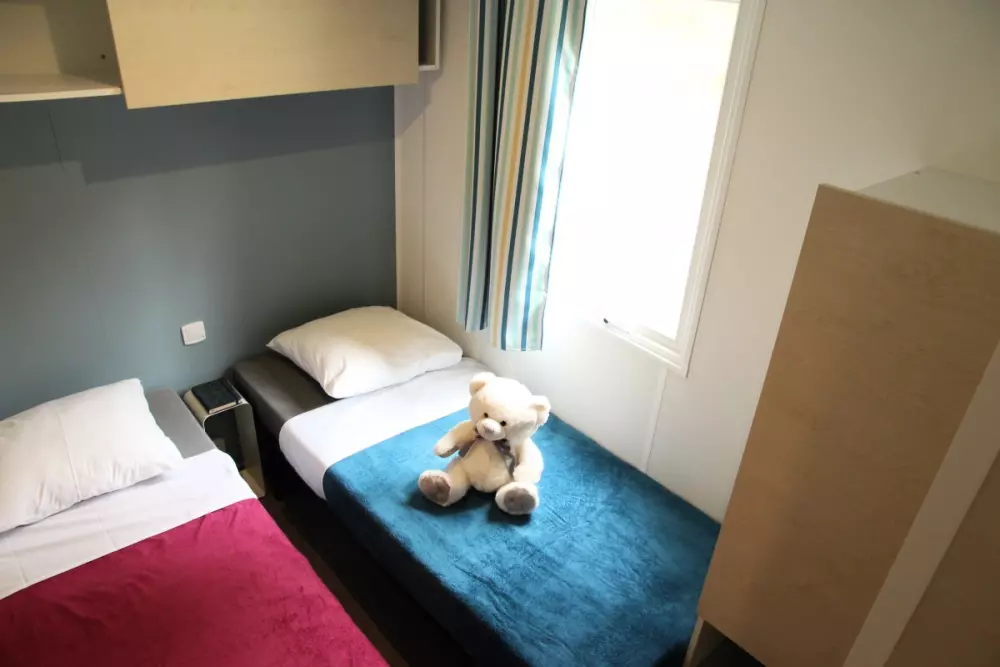 Camping Paradis Les Chanterelles4 Estrellas★★★★