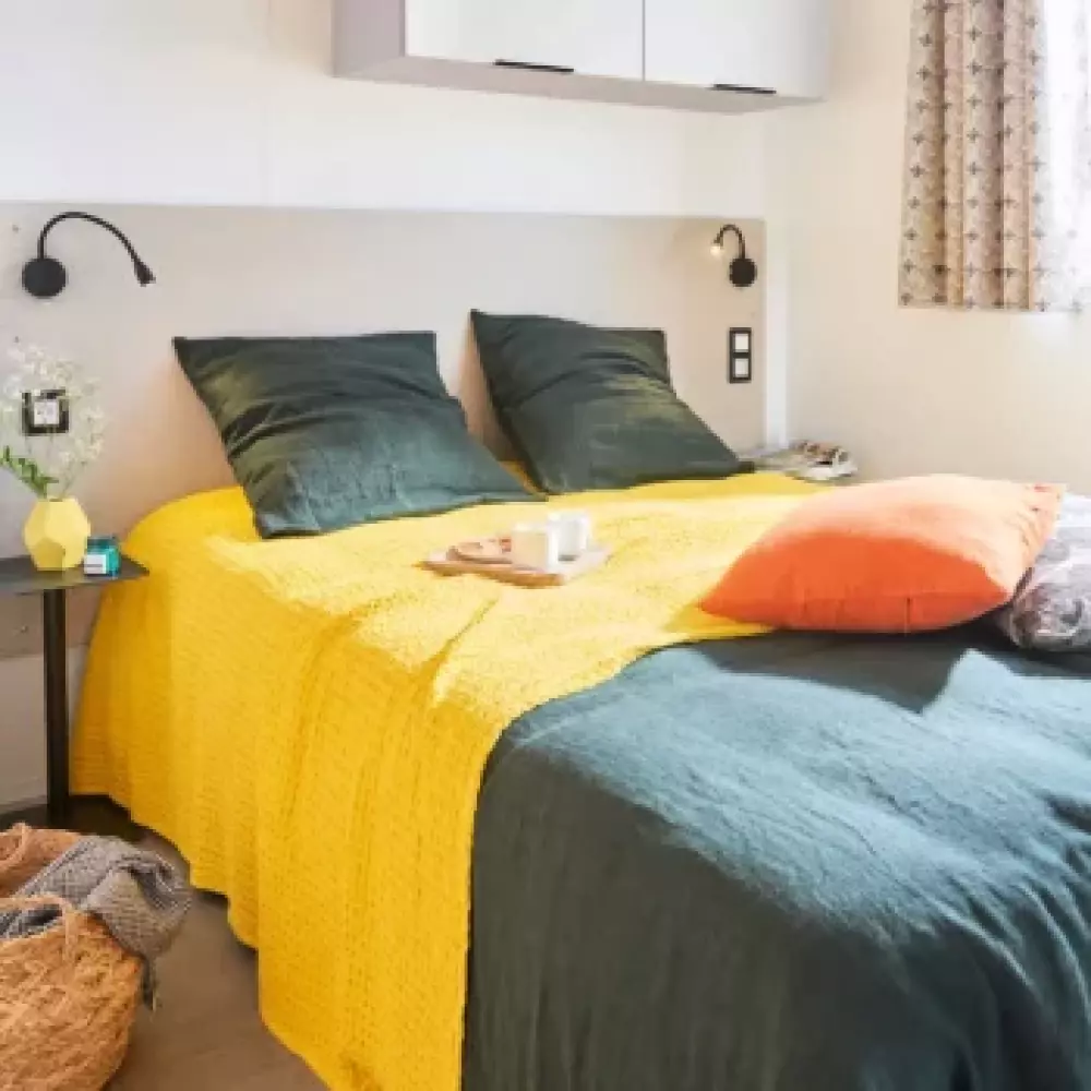 Camping Paradis Les Chanterelles4 Estrellas★★★★