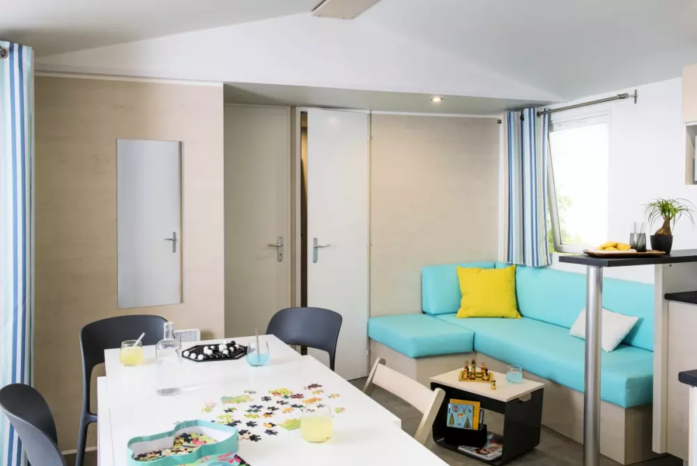 Camping Paradis Les Chanterelles4 Estrellas★★★★