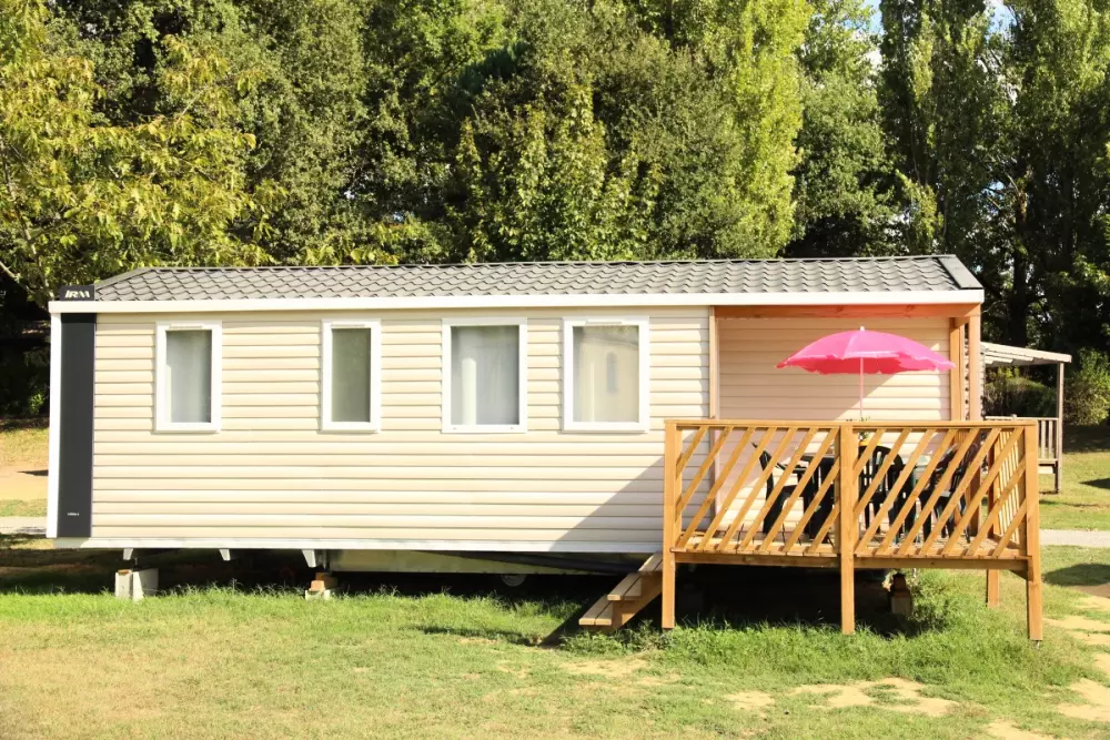 Camping Paradis Les Chanterelles4 Estrellas★★★★