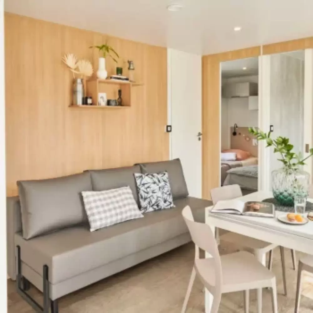 Camping Paradis Les Chanterelles4 Estrellas★★★★