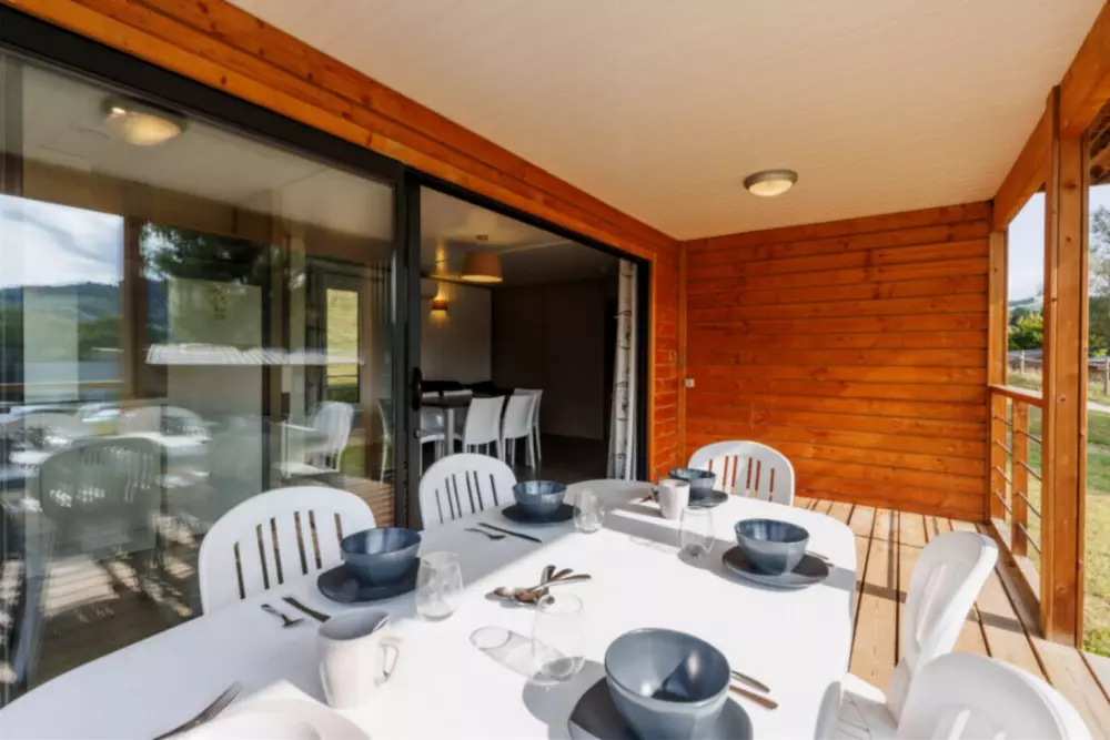 Holiday Villages Les Demeures du Lac4 Stars★★★★