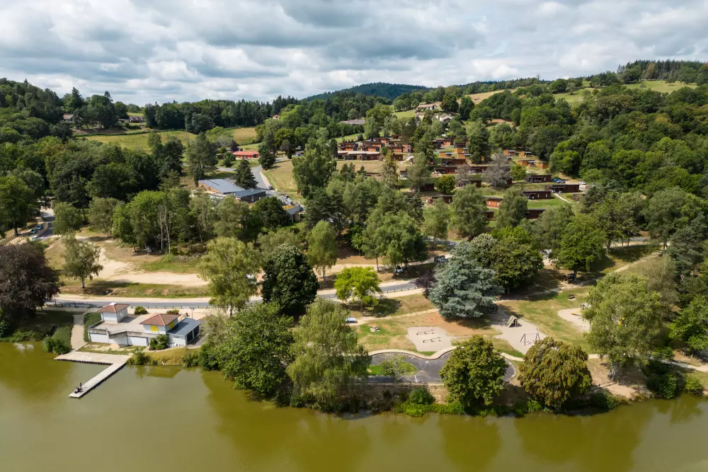 Holiday Villages Les Demeures du Lac4 Stars★★★★