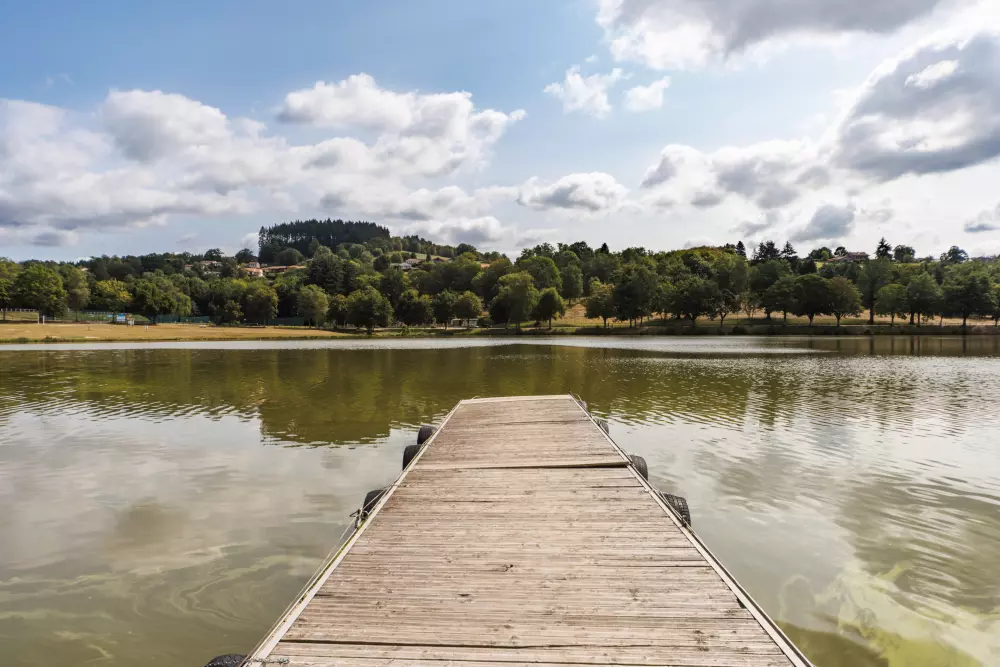 Holiday Villages Les Demeures du Lac4 Stars★★★★