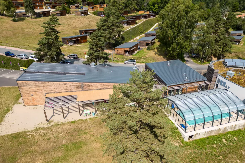 Holiday Villages Les Demeures du Lac4 Stars★★★★