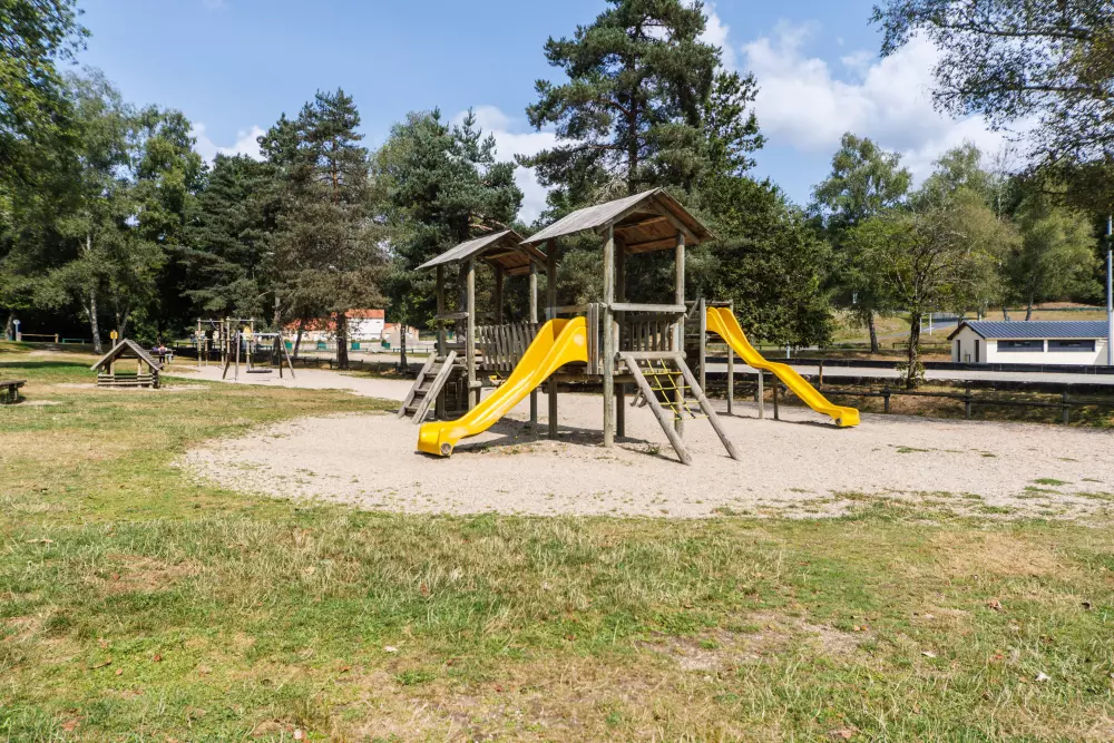 Holiday Villages Les Demeures du Lac4 Stars★★★★