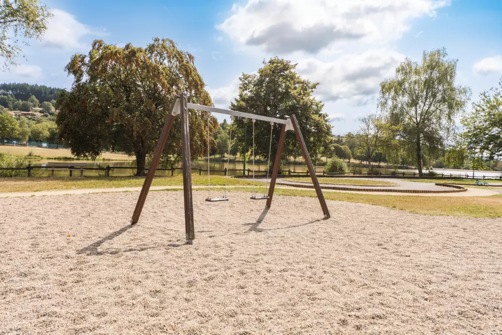 Holiday Villages Les Demeures du Lac4 Stars★★★★