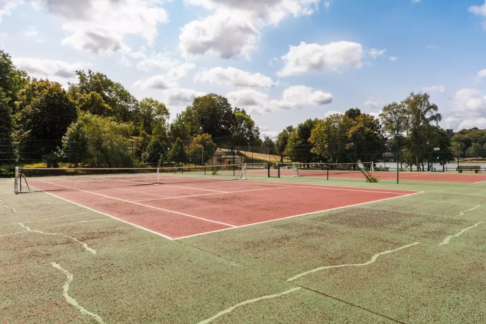 Holiday Villages Les Demeures du Lac4 Stars★★★★