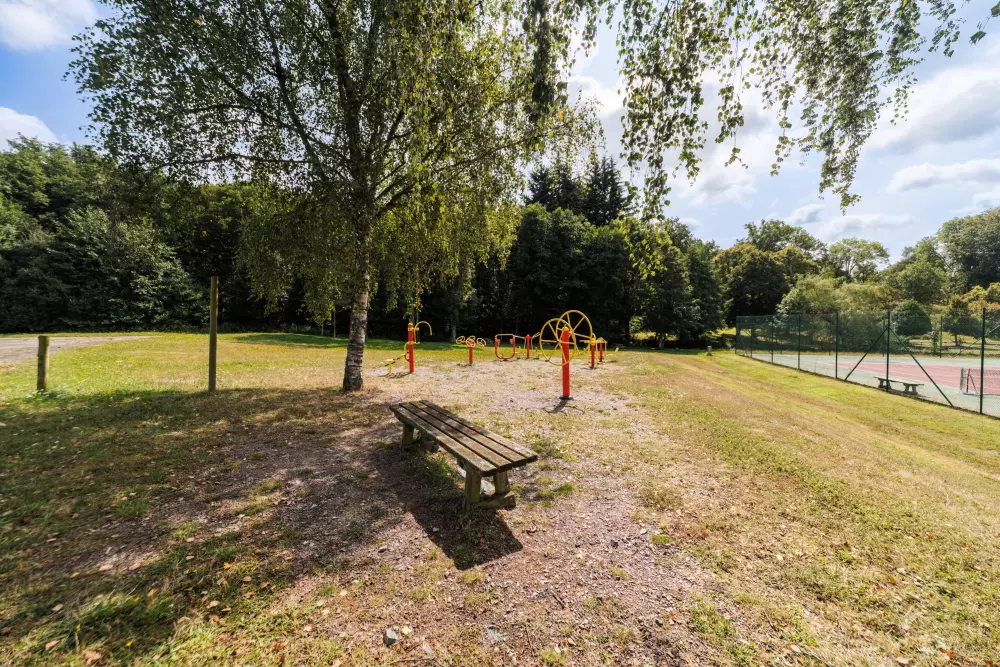 Holiday Villages Les Demeures du Lac4 Stars★★★★