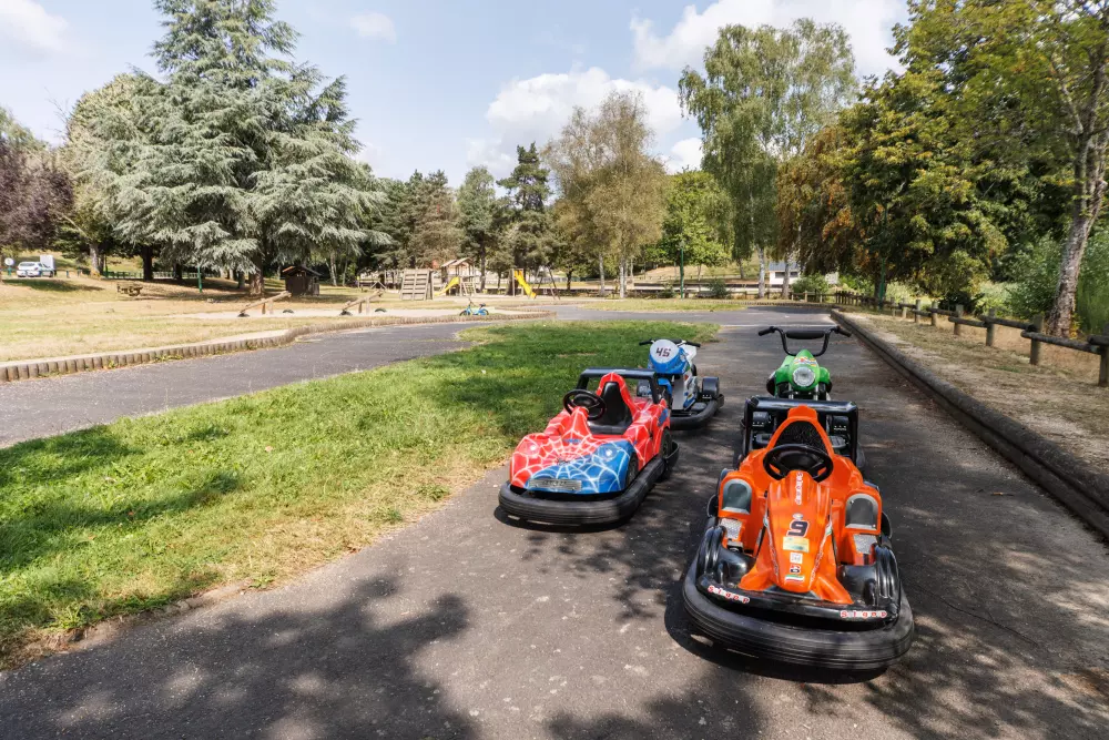 Holiday Villages Les Demeures du Lac4 Stars★★★★