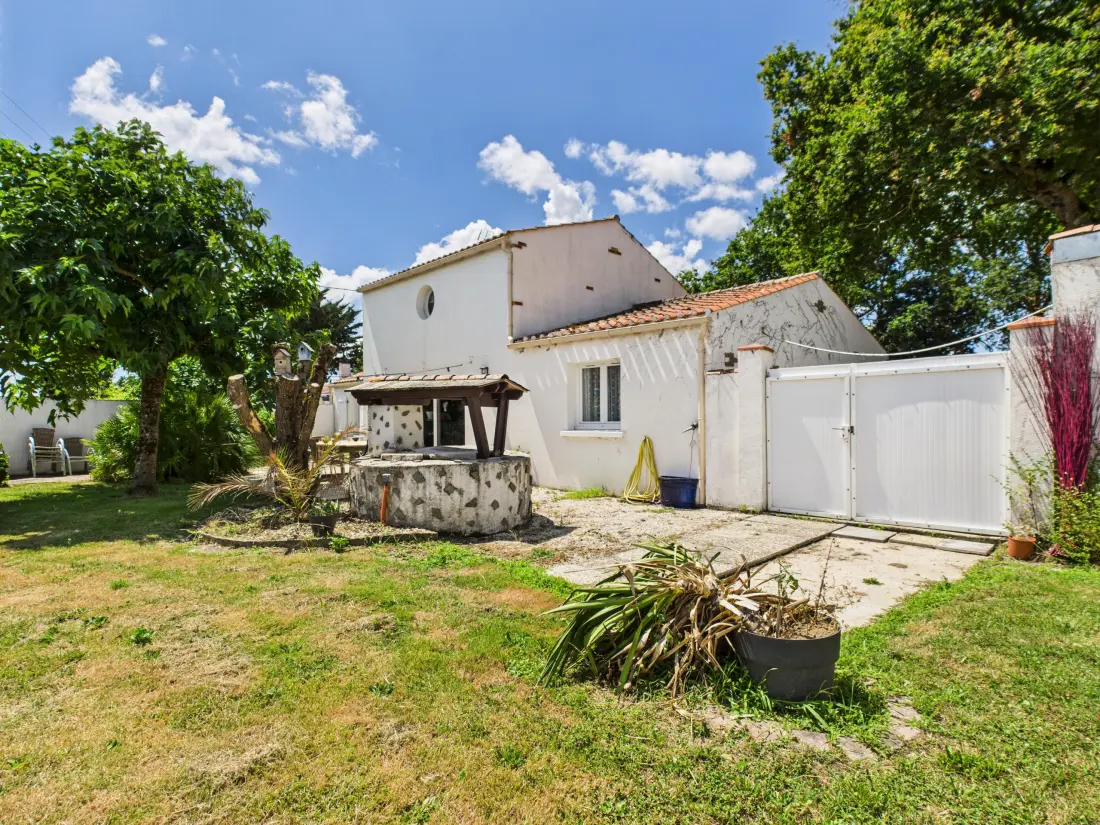 Ház Saint-Réverendben