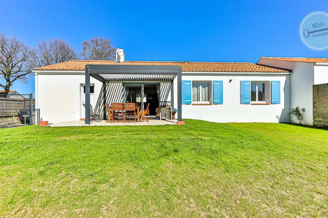 Residence Escape Nature – Családi ház kerttel