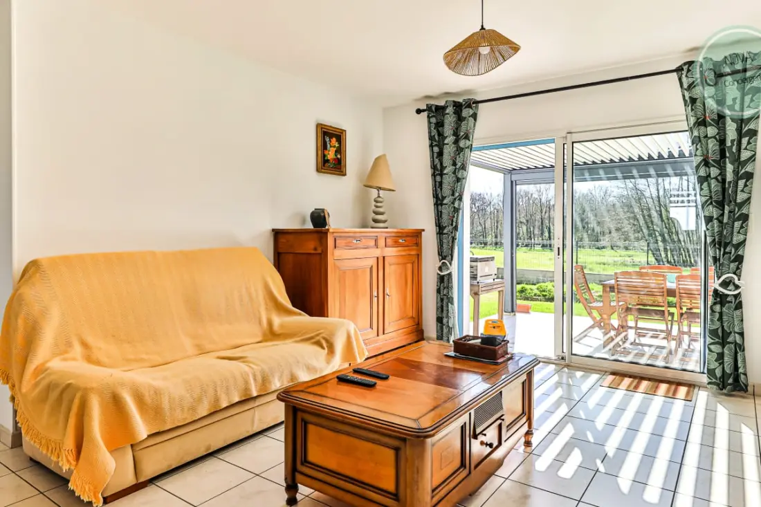 Residence Escape Nature – Családi ház kerttel
