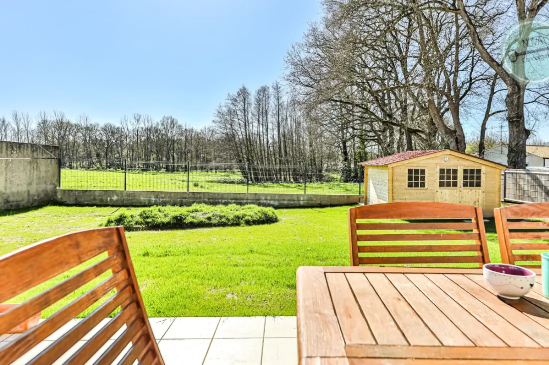 Residence Escape Nature – Családi ház kerttel