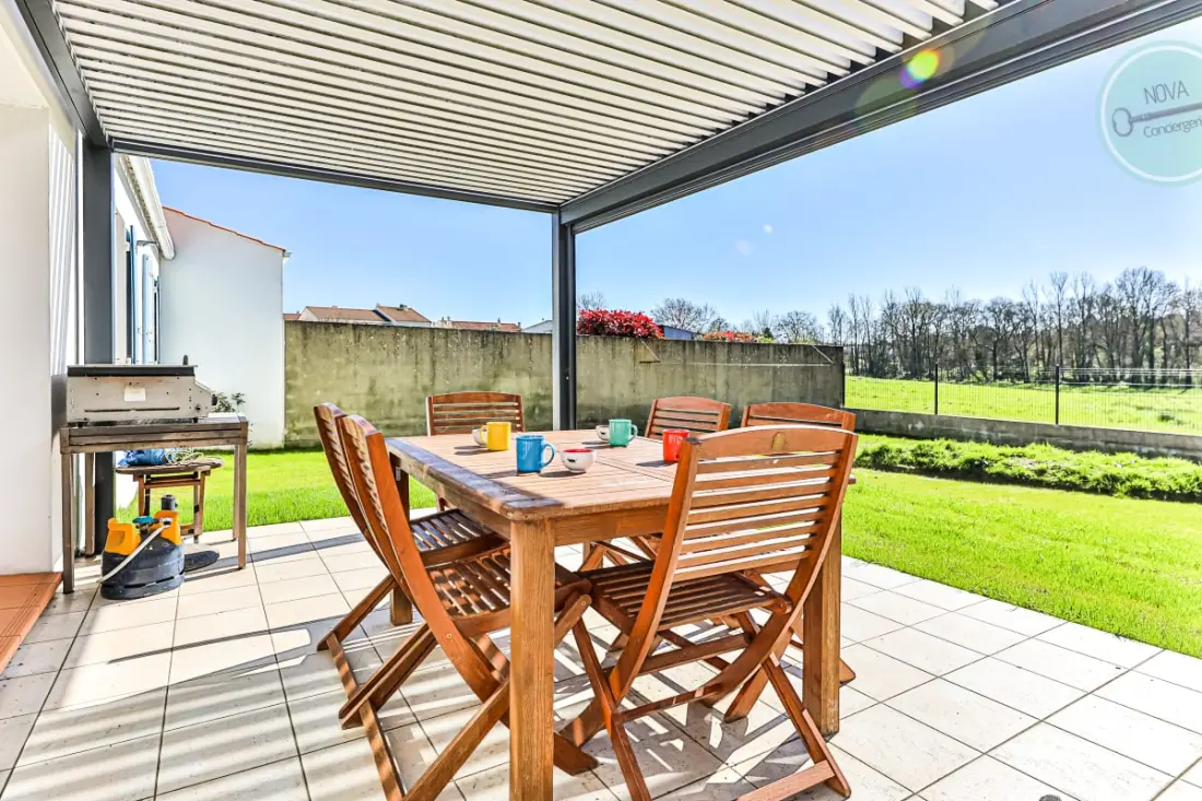 Residence Escape Nature – Családi ház kerttel