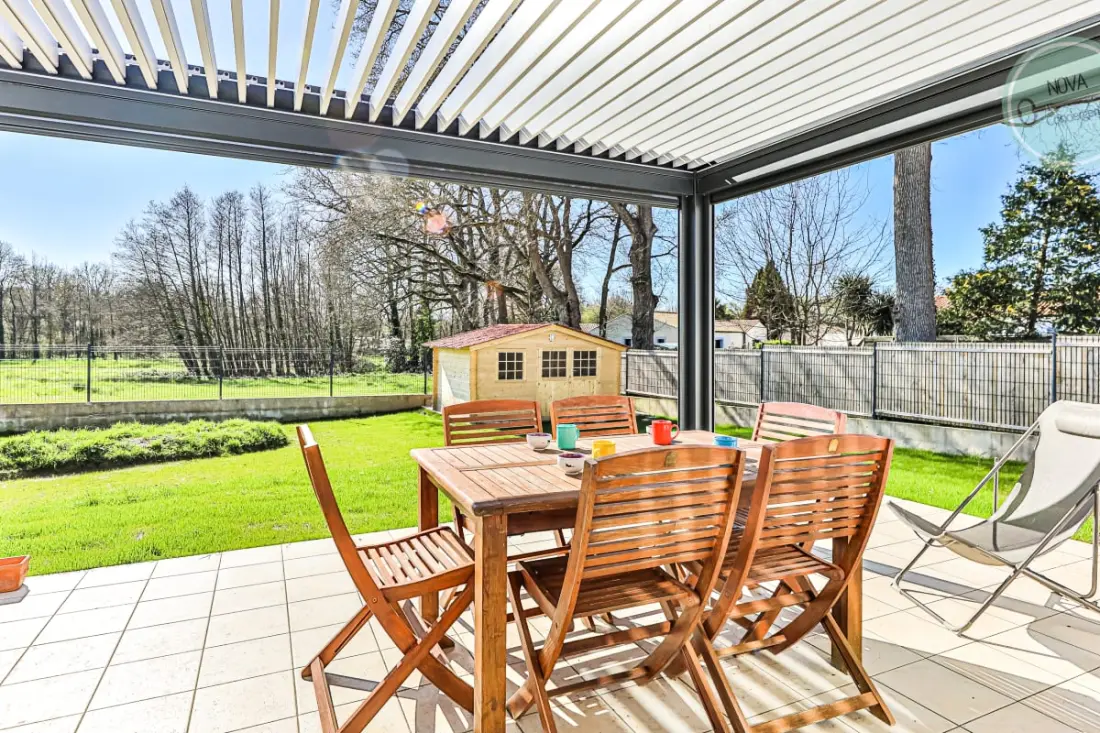 Residence Escape Nature – Családi ház kerttel