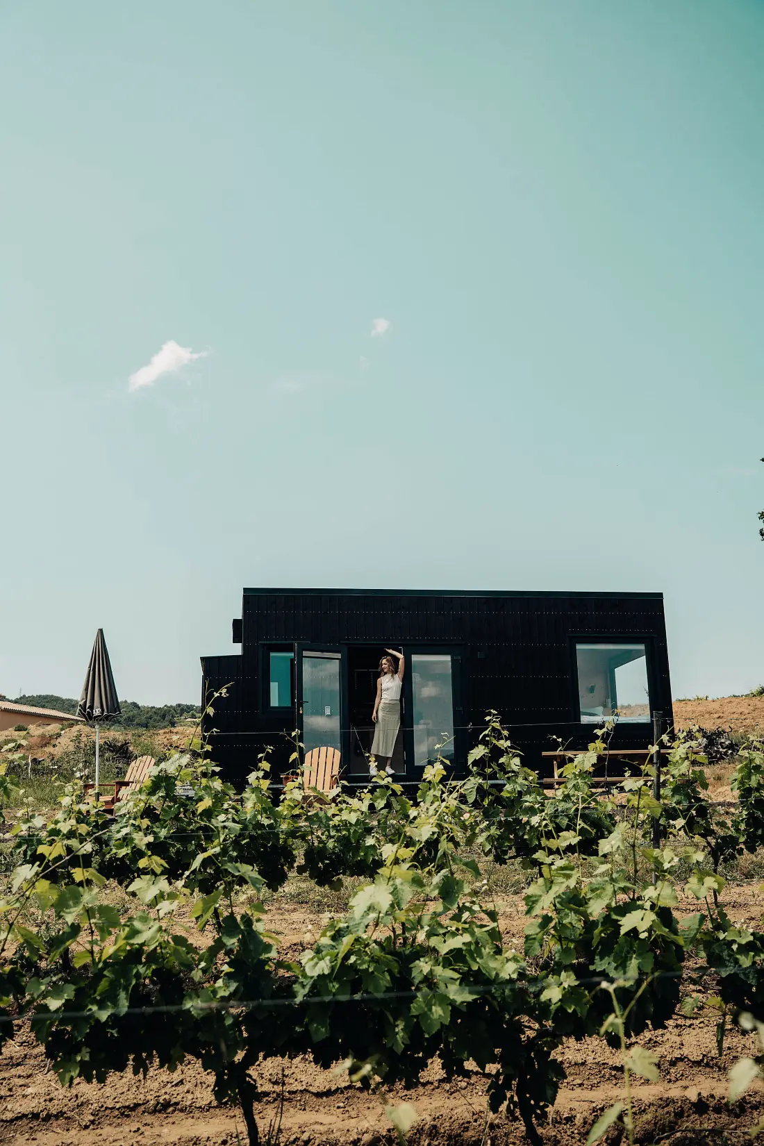Hoteller i nærheden af Domaine Bernard - Parcel Tiny House