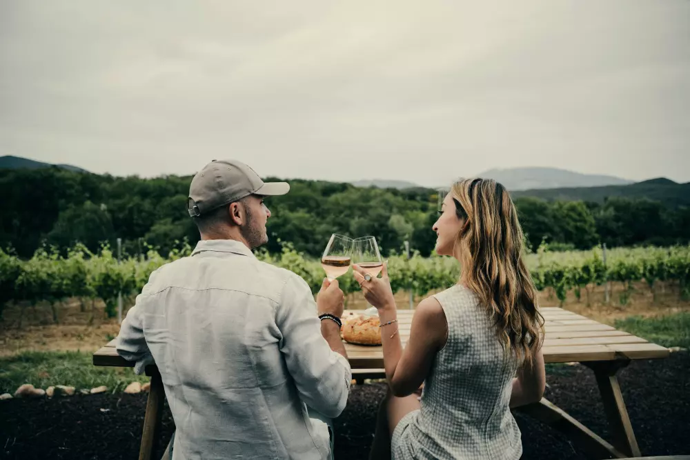 Domaine Bernard - Parcel Tiny House