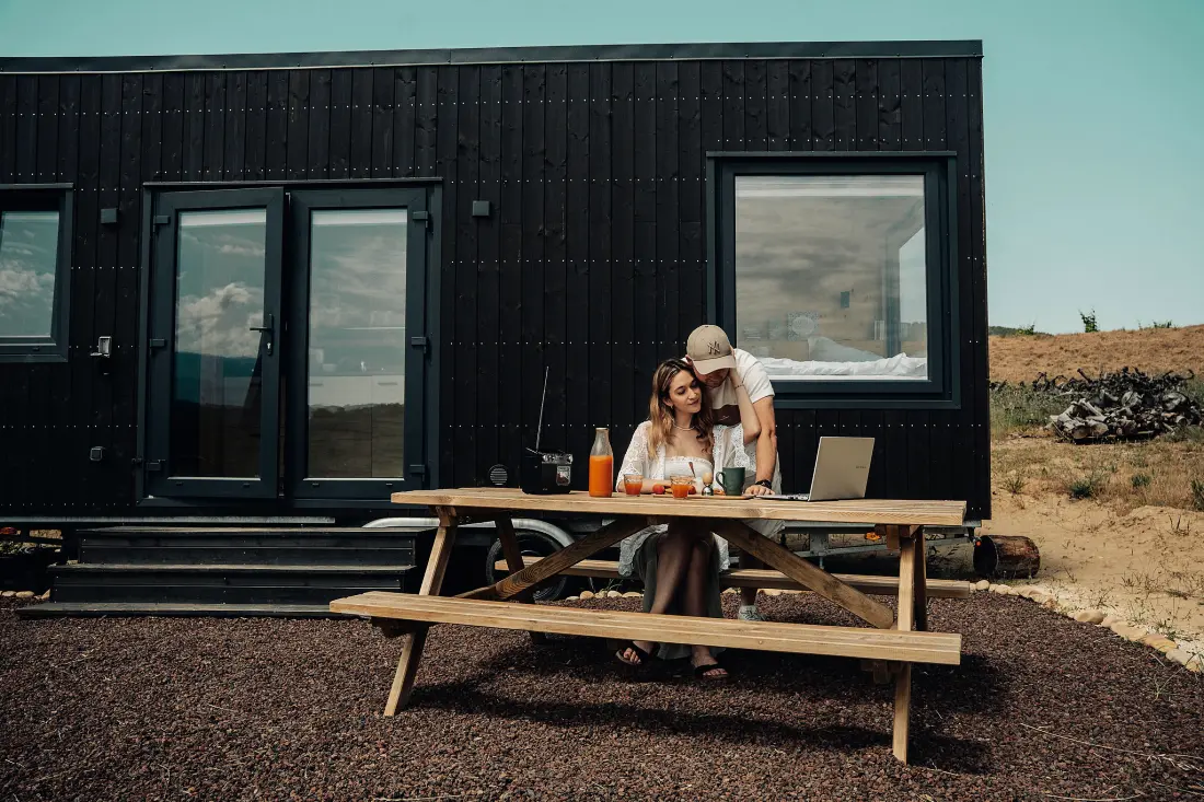 Hoteller i nærheden af Domaine Bernard - Parcel Tiny House
