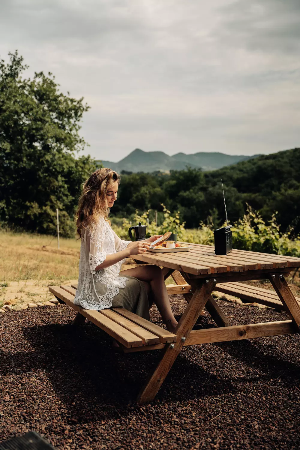 Domaine Bernard - Parcel Tiny House