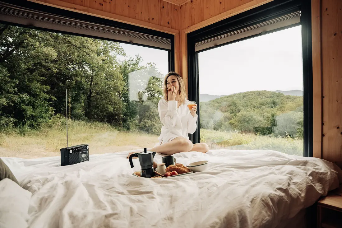 Hoteller i nærheden af Domaine Bernard - Parcel Tiny House